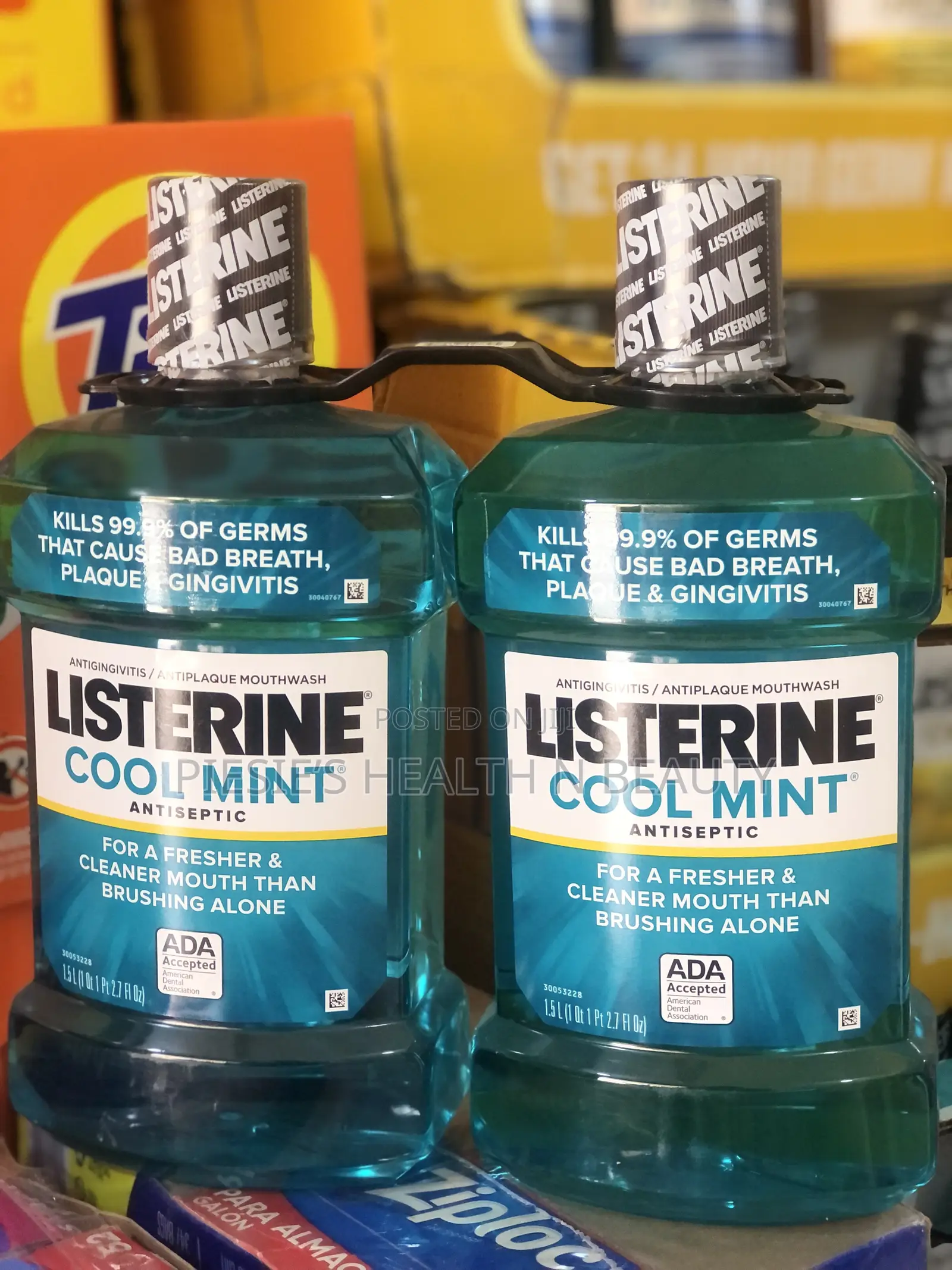 Listerine Mouthwash