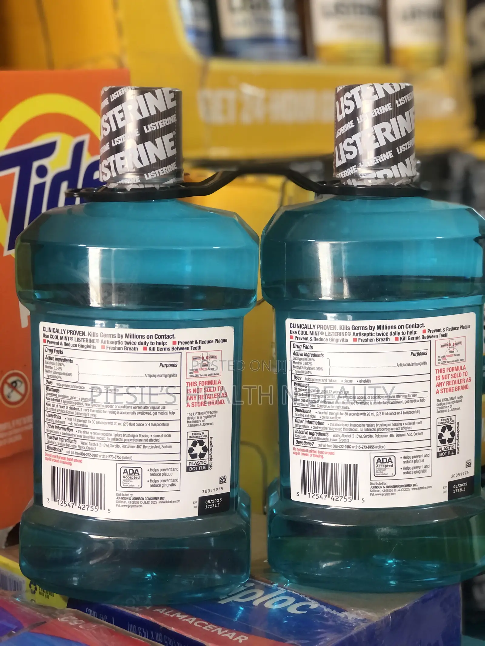 Listerine Mouthwash