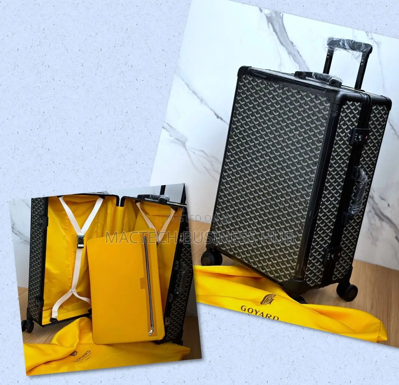 Suitcase (Traveling Bag)