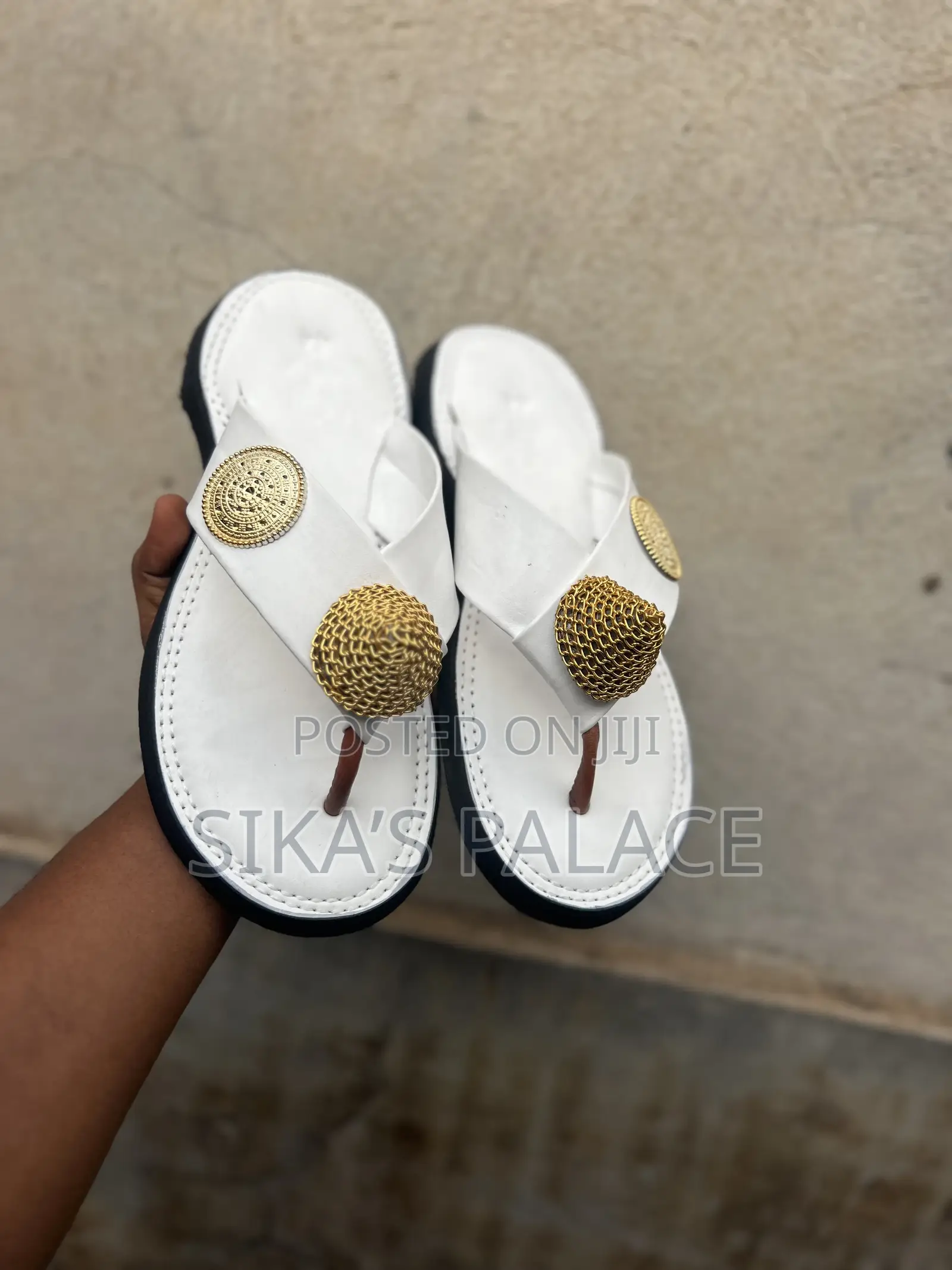 Royal White Ahenema