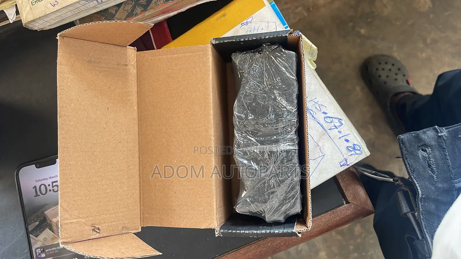 Toyota Camry Front Break Pad
