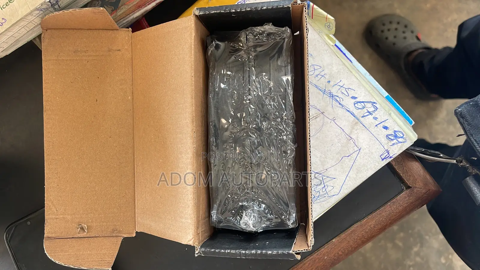 Toyota Camry Front Break Pad