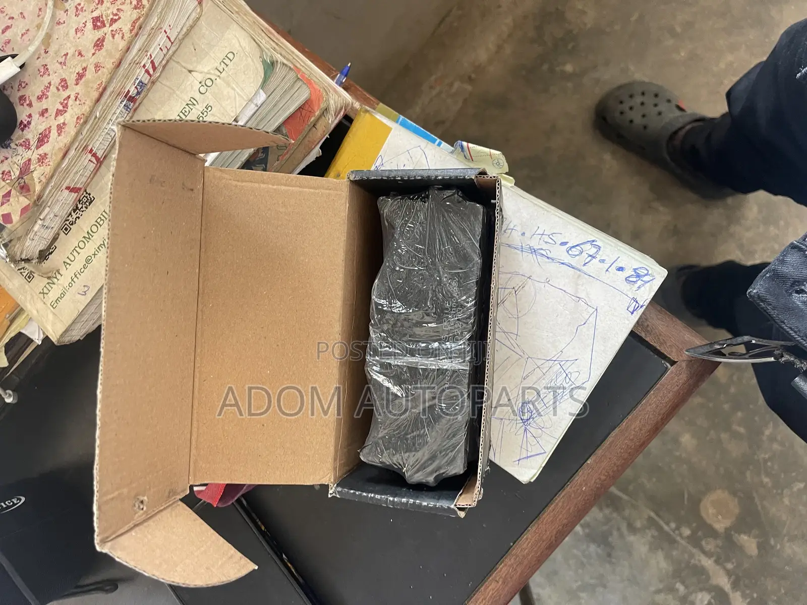 Toyota Camry Front Break Pad