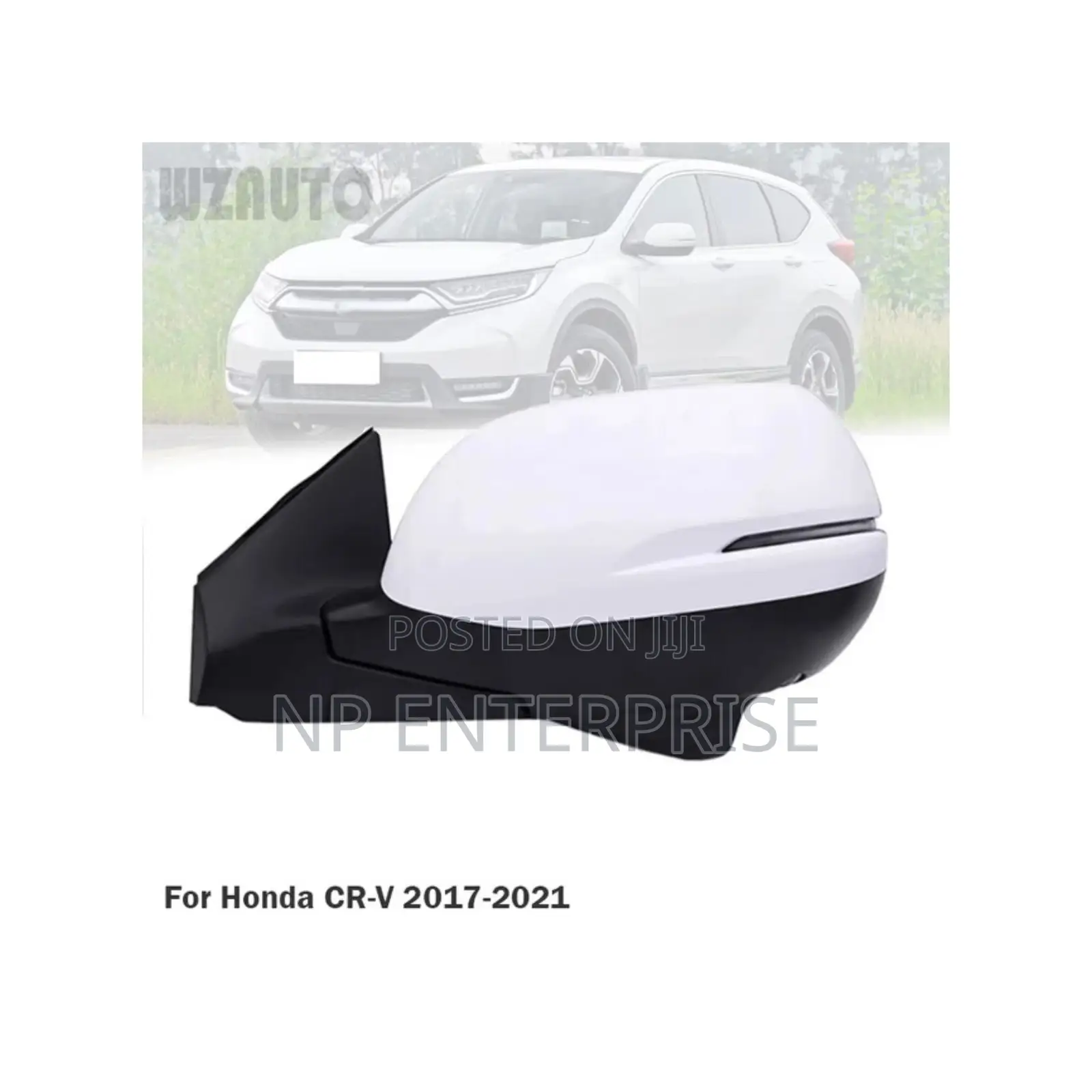 Honda CR-V 2017-2022 Side Mirror