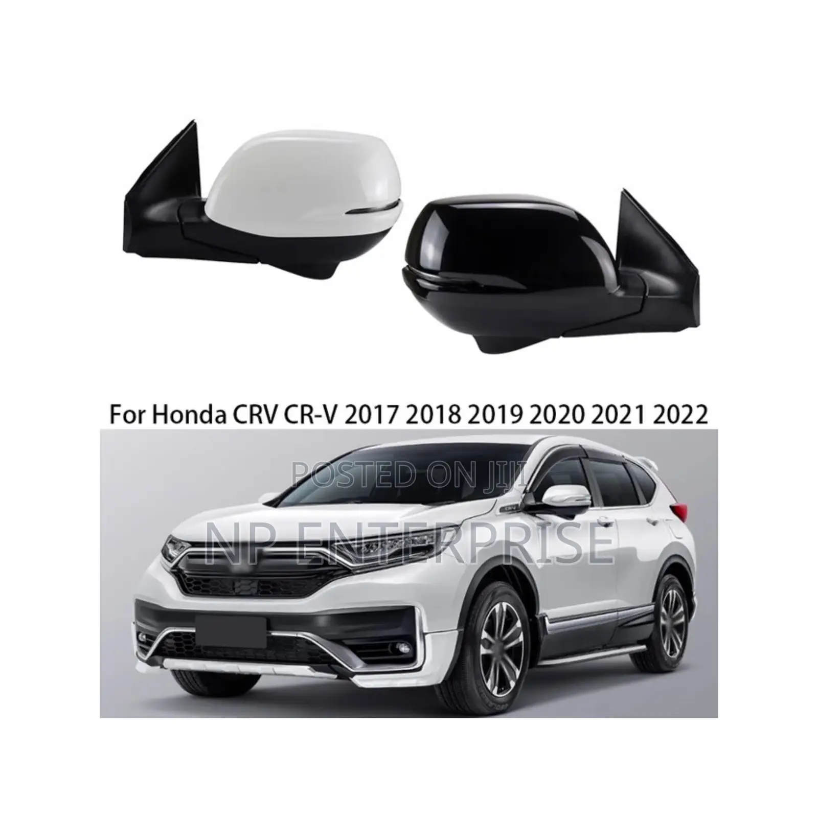 Honda CR-V 2017-2022 Side Mirror