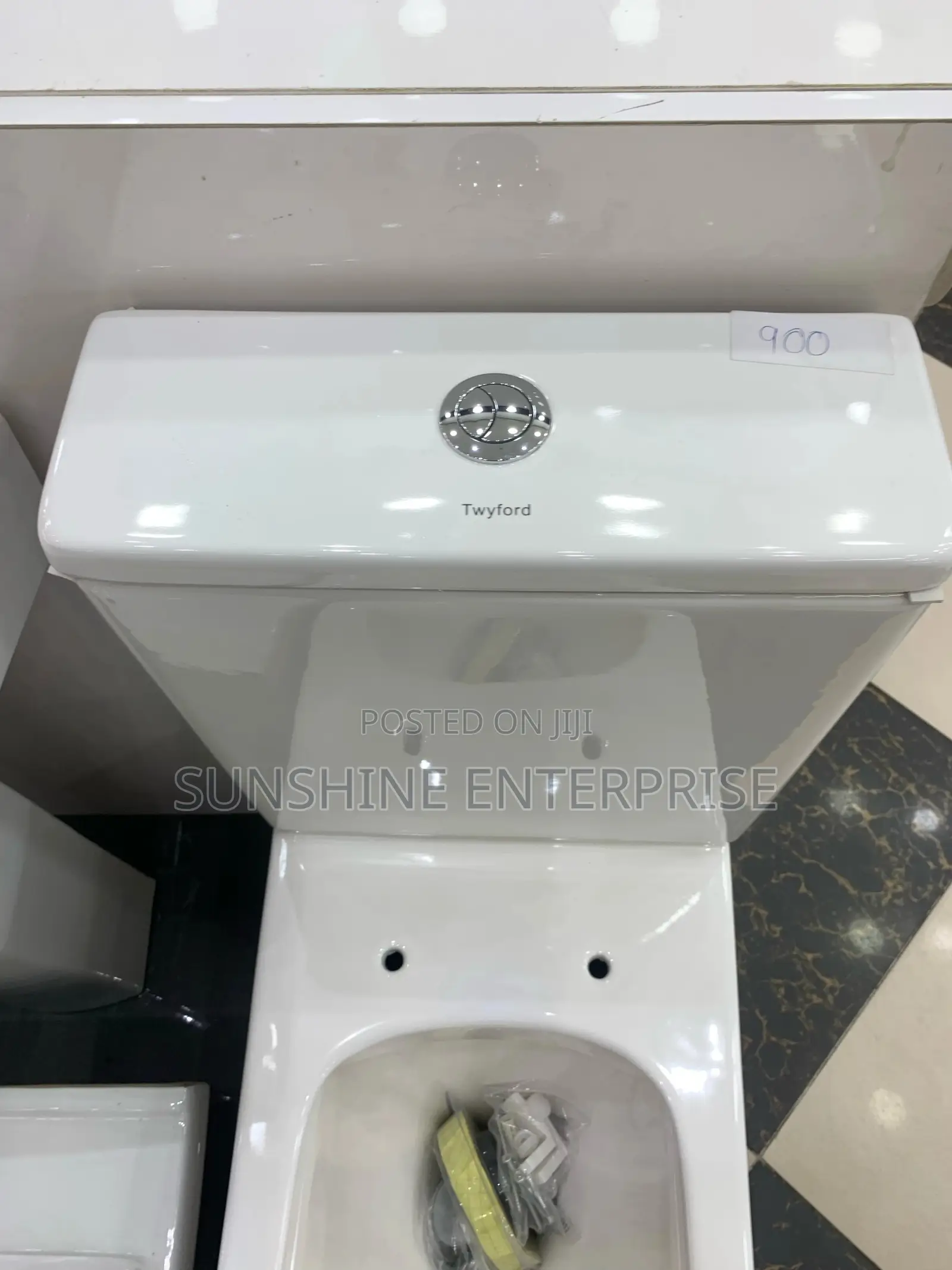 Luxury Twyford Water Closet
