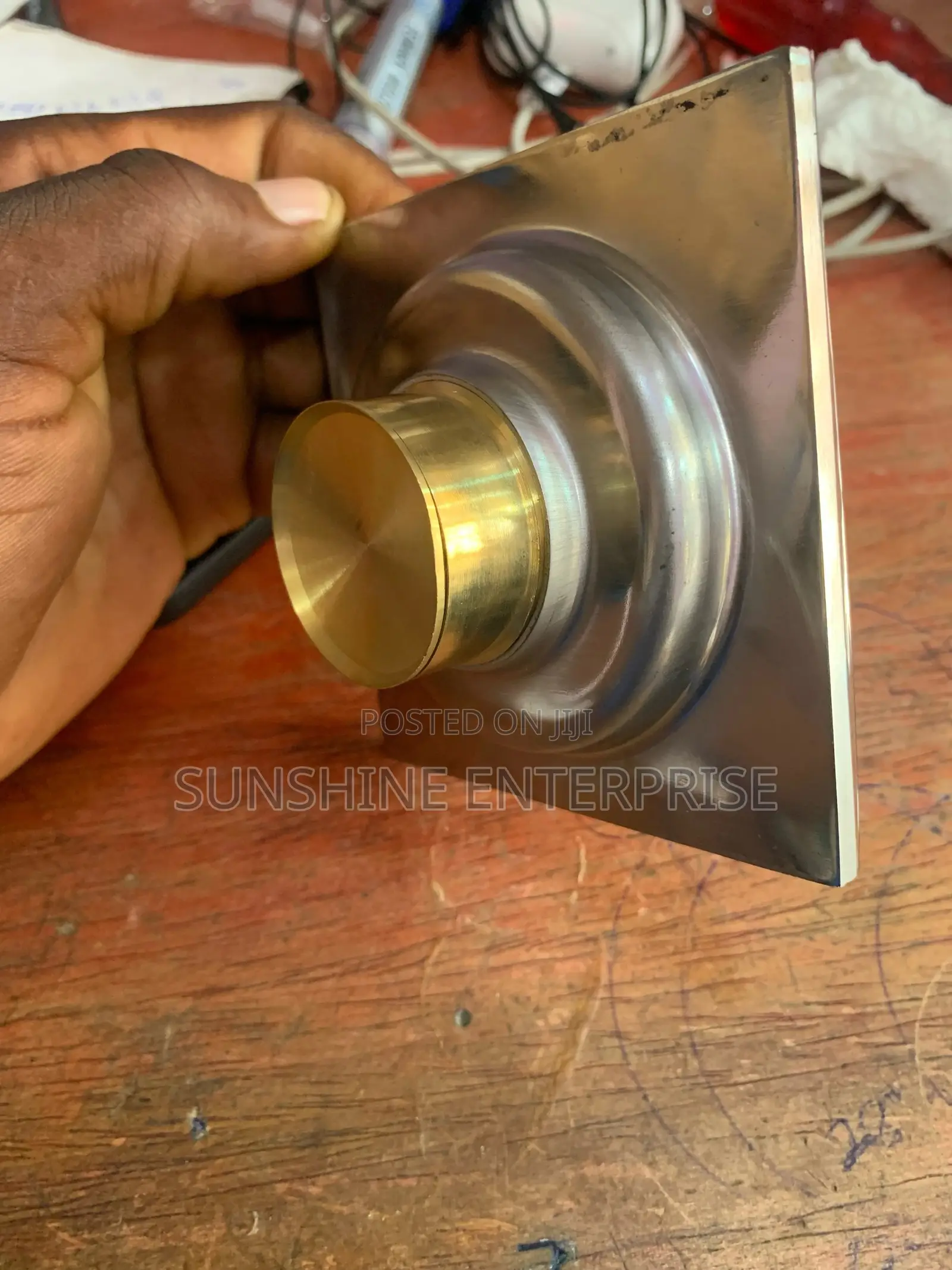 2inch Metal Floor Drain