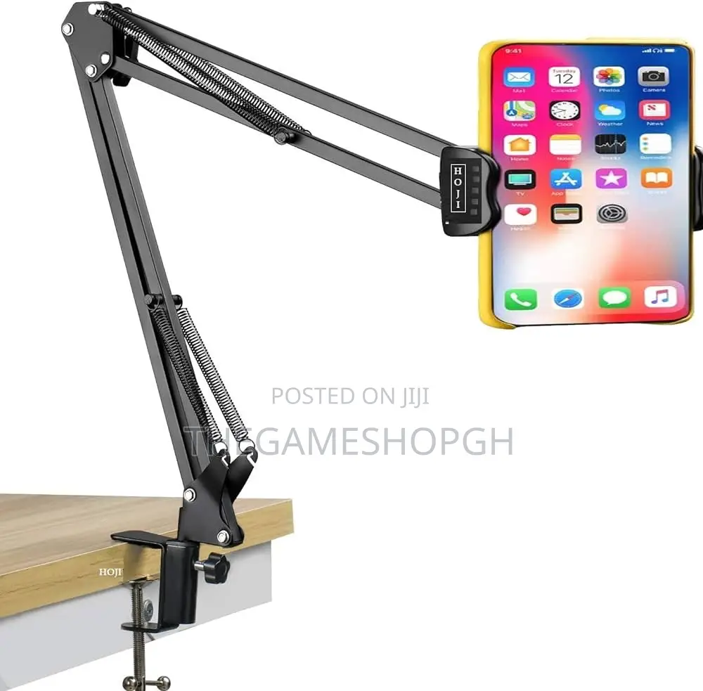Phone / Tablet Stand Holder For Bed