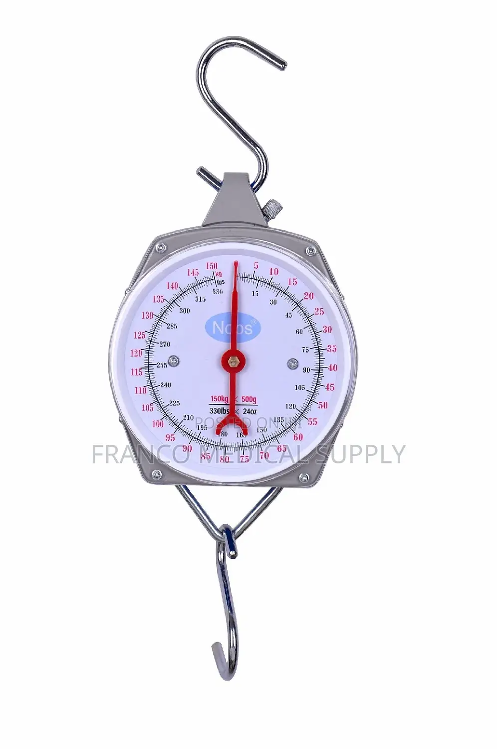 Infant Hanging Scale (Metal )