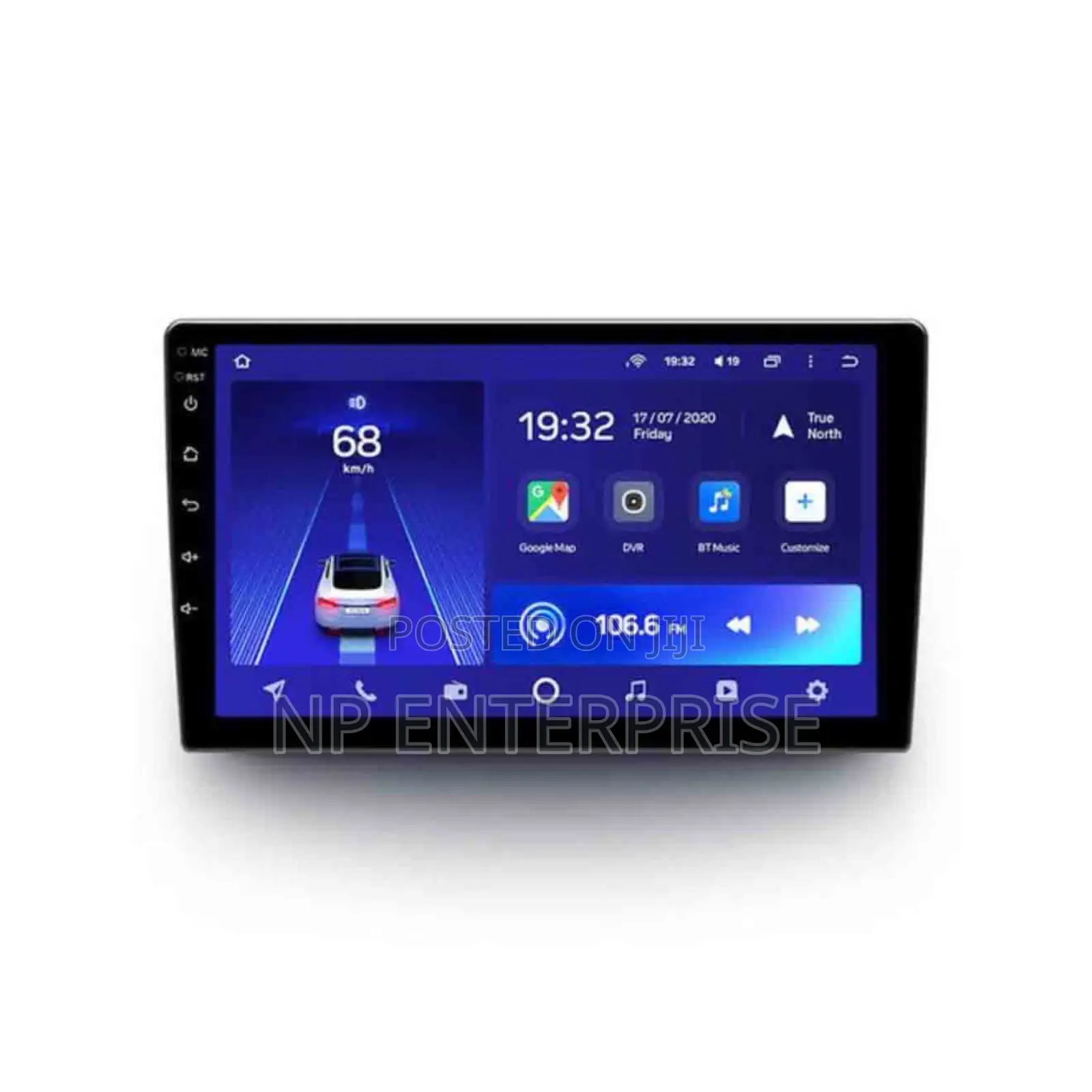 Universal Android Tapes for All Cars