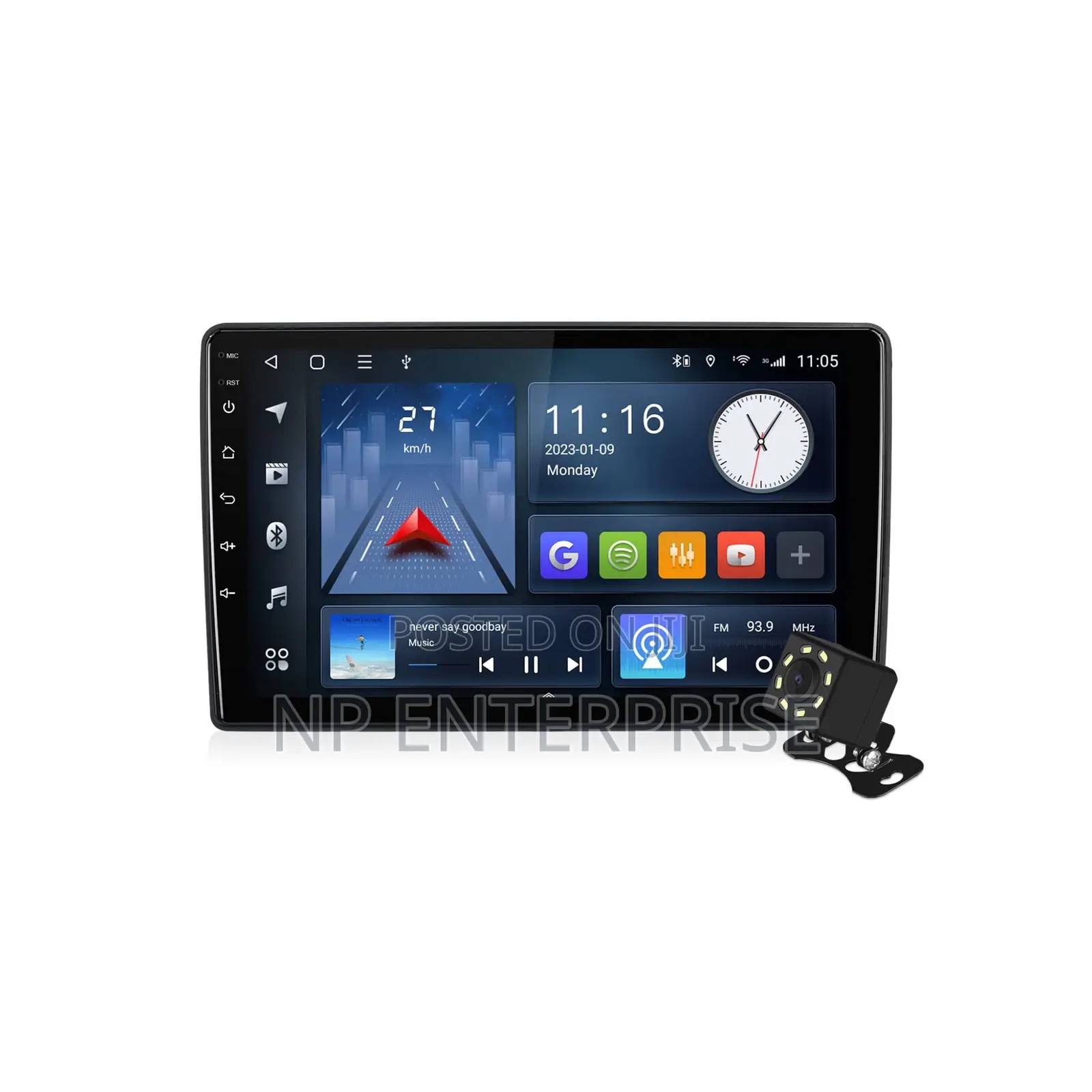 Universal Android Tapes for All Cars