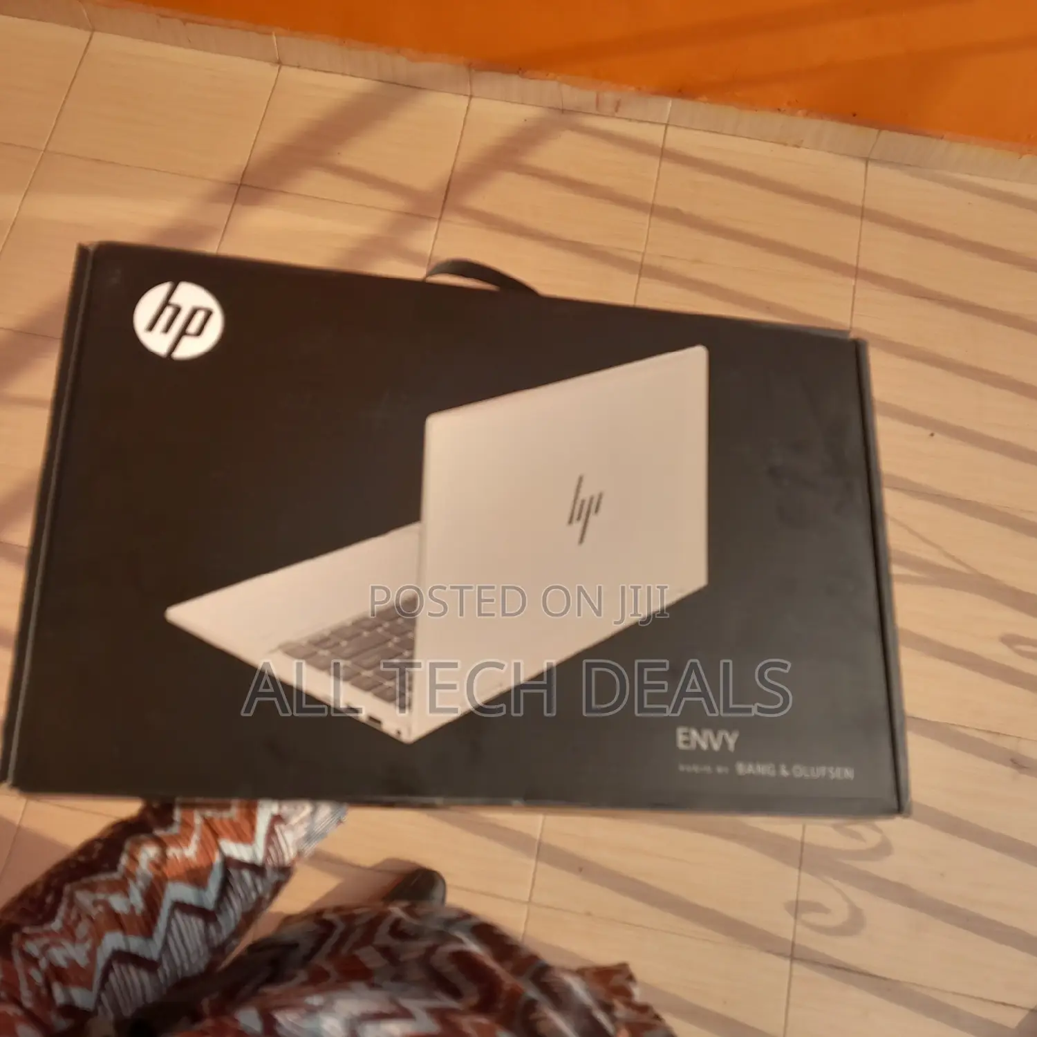 New Laptop HP Envy 14 8GB Intel Core i5 SSD 512GB