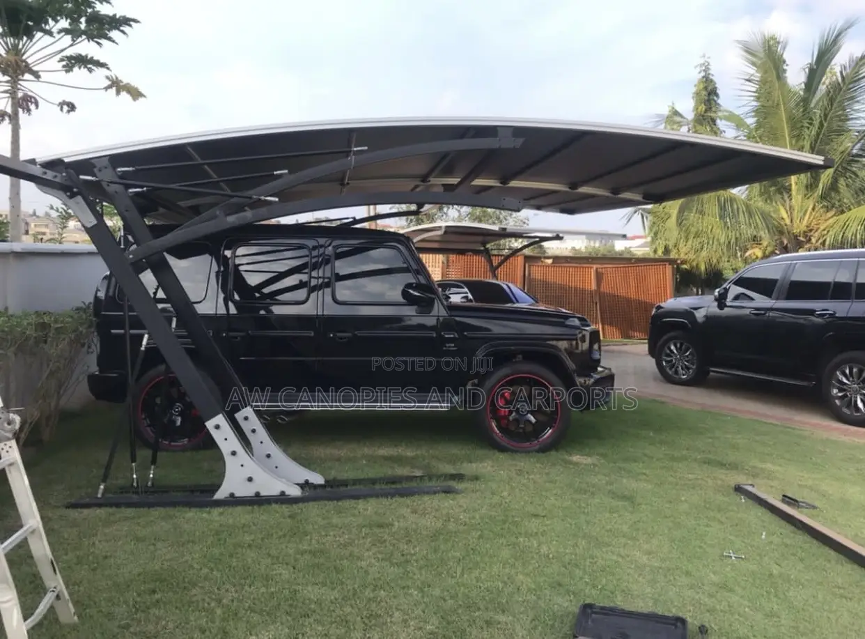 Imported Carports for Your Packing Space