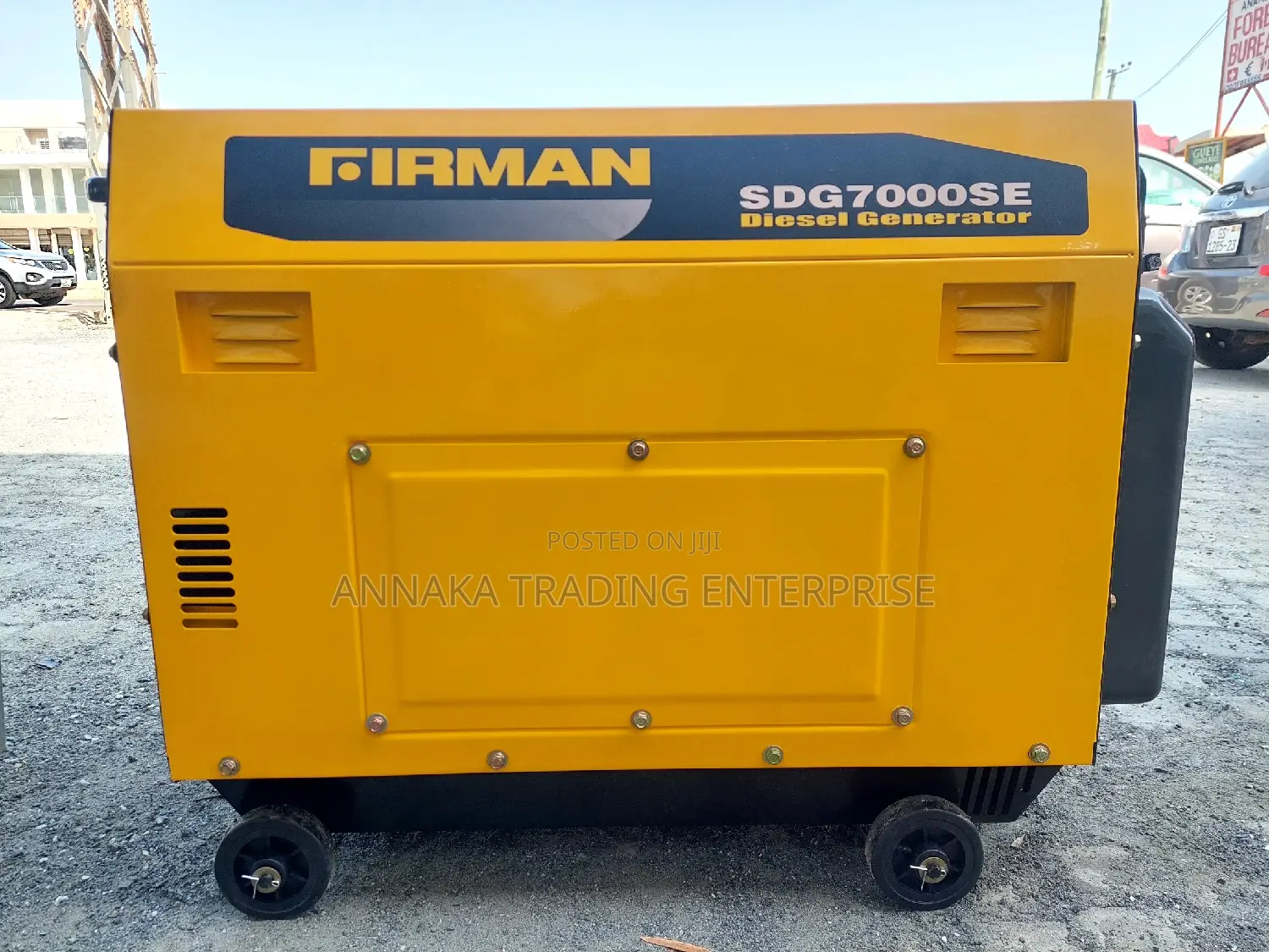 Diesel Generator Set