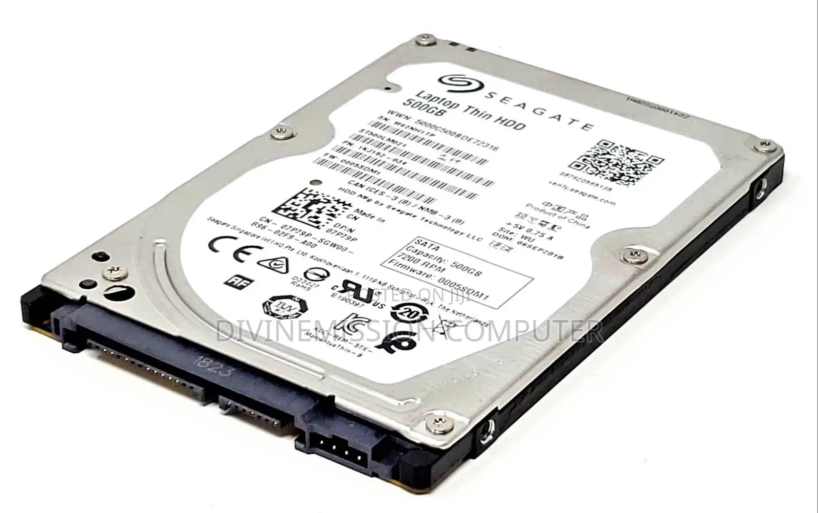 Seagate Internal Hard Drives 500g