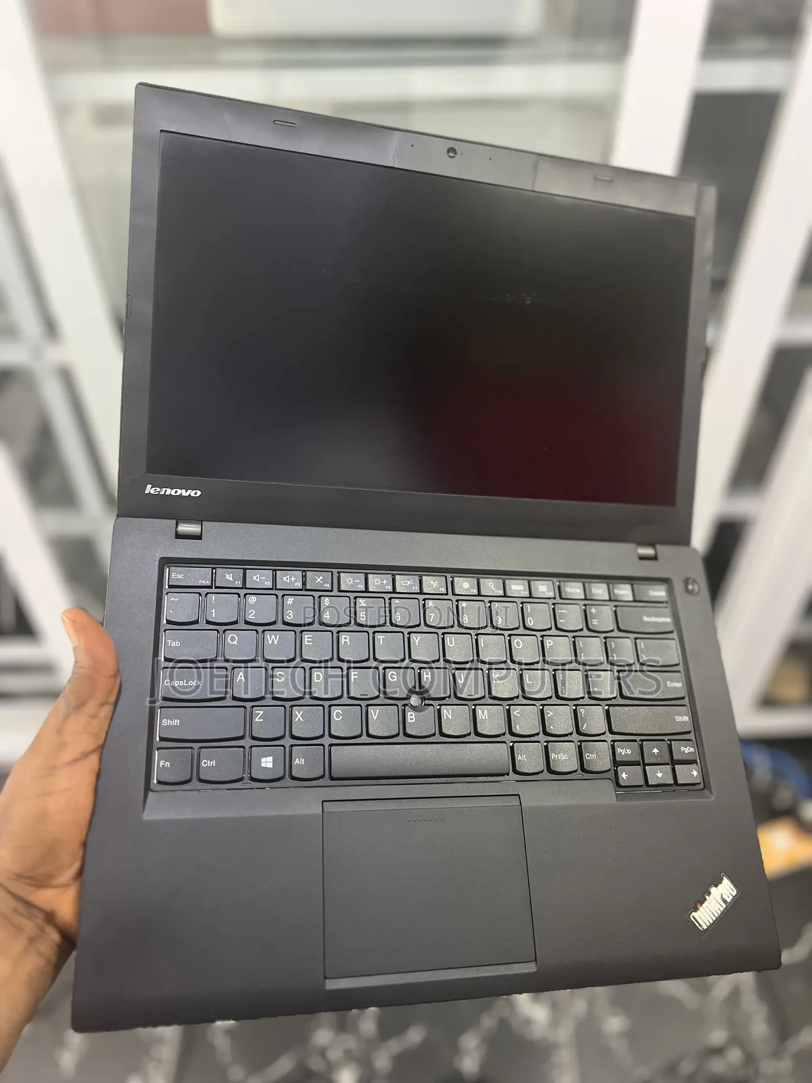 Laptop Lenovo ThinkPad T440 8GB Intel Core I5 HDD 500GB