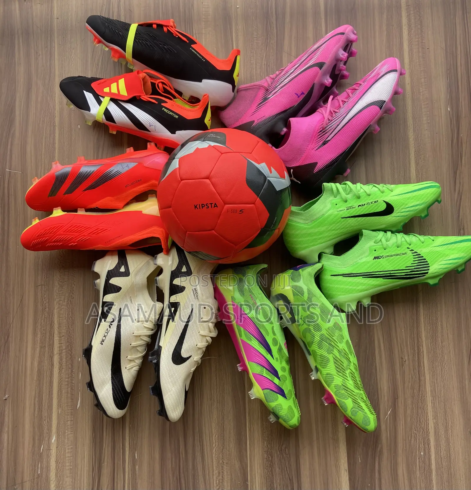 Original Football Boot at Cool Price