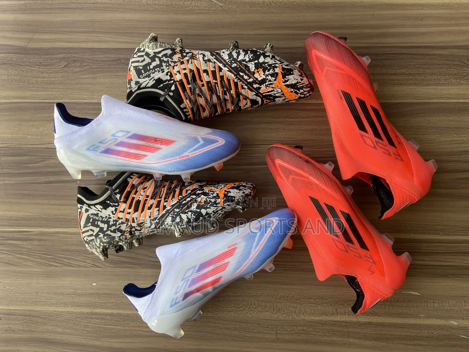 Original Football Boot at Cool Price