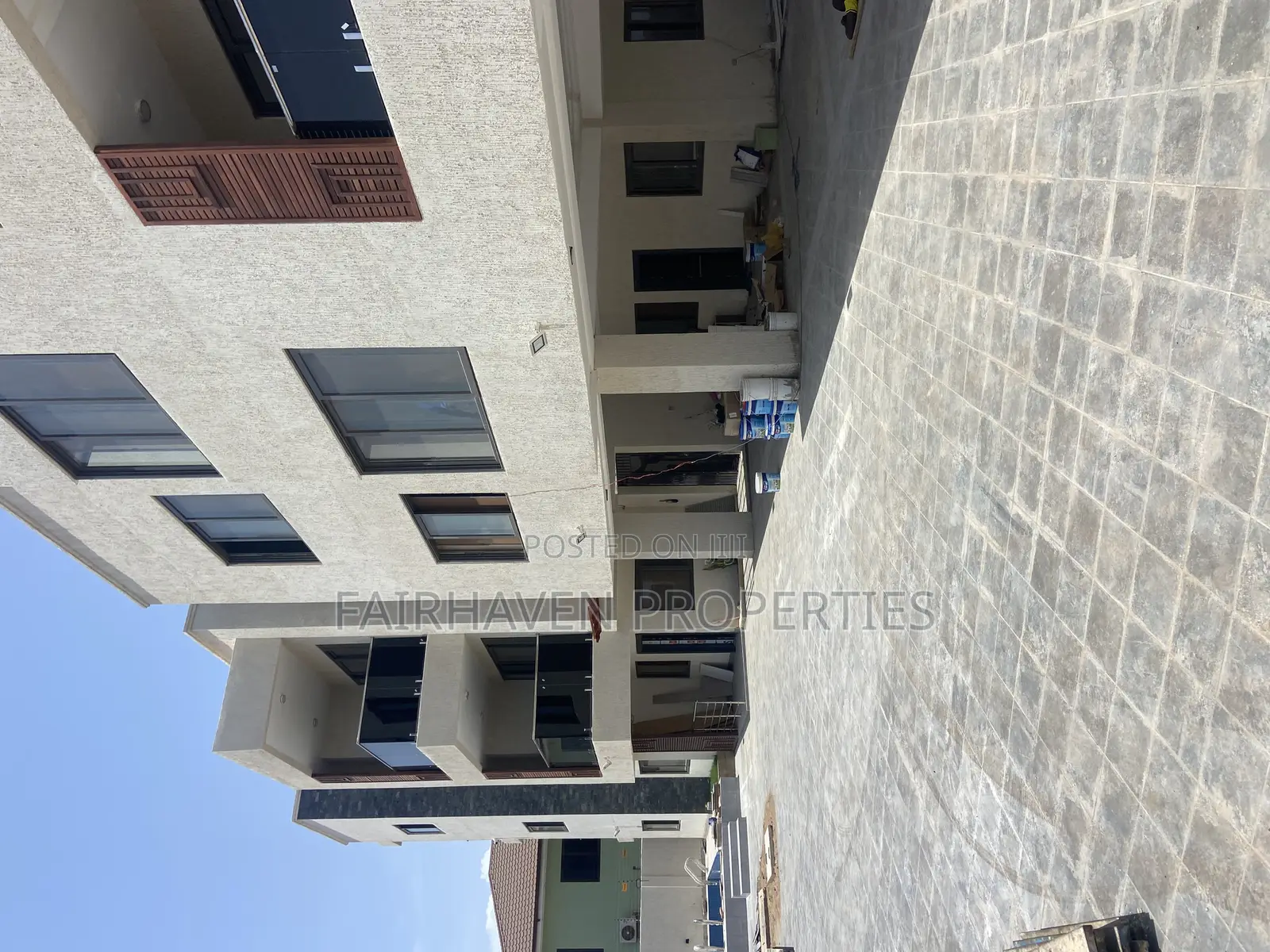 2bdrm Apartment in Tseaddo/Burma Hills, Airport Residential Area