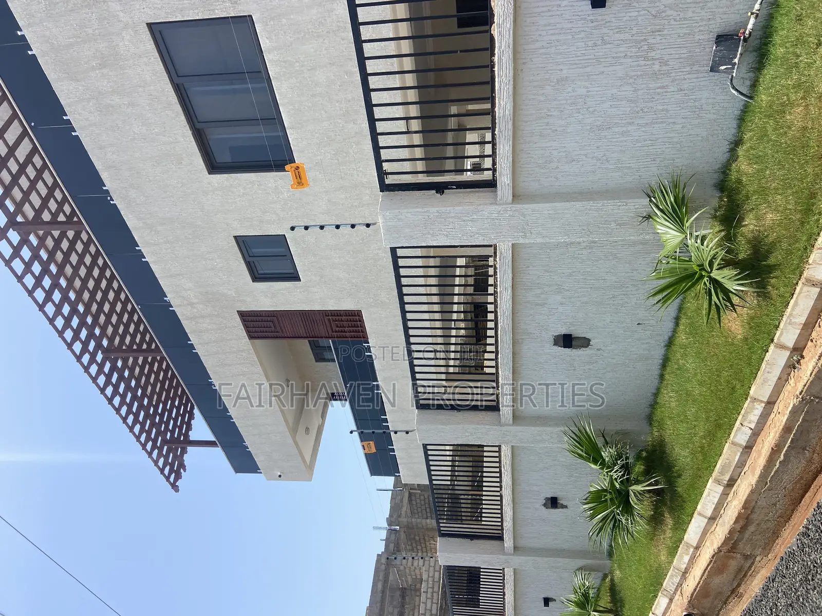 2bdrm Apartment in Tseaddo/Burma Hills, Airport Residential Area
