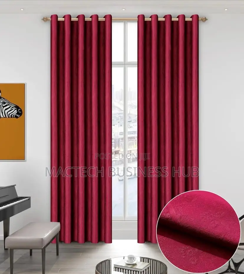 Curtains (Blackout)