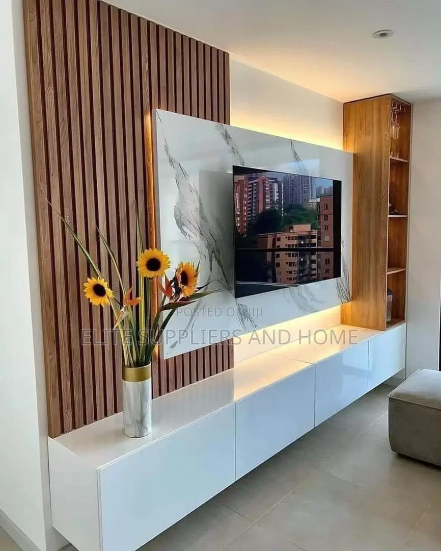 Modern Tv Unit