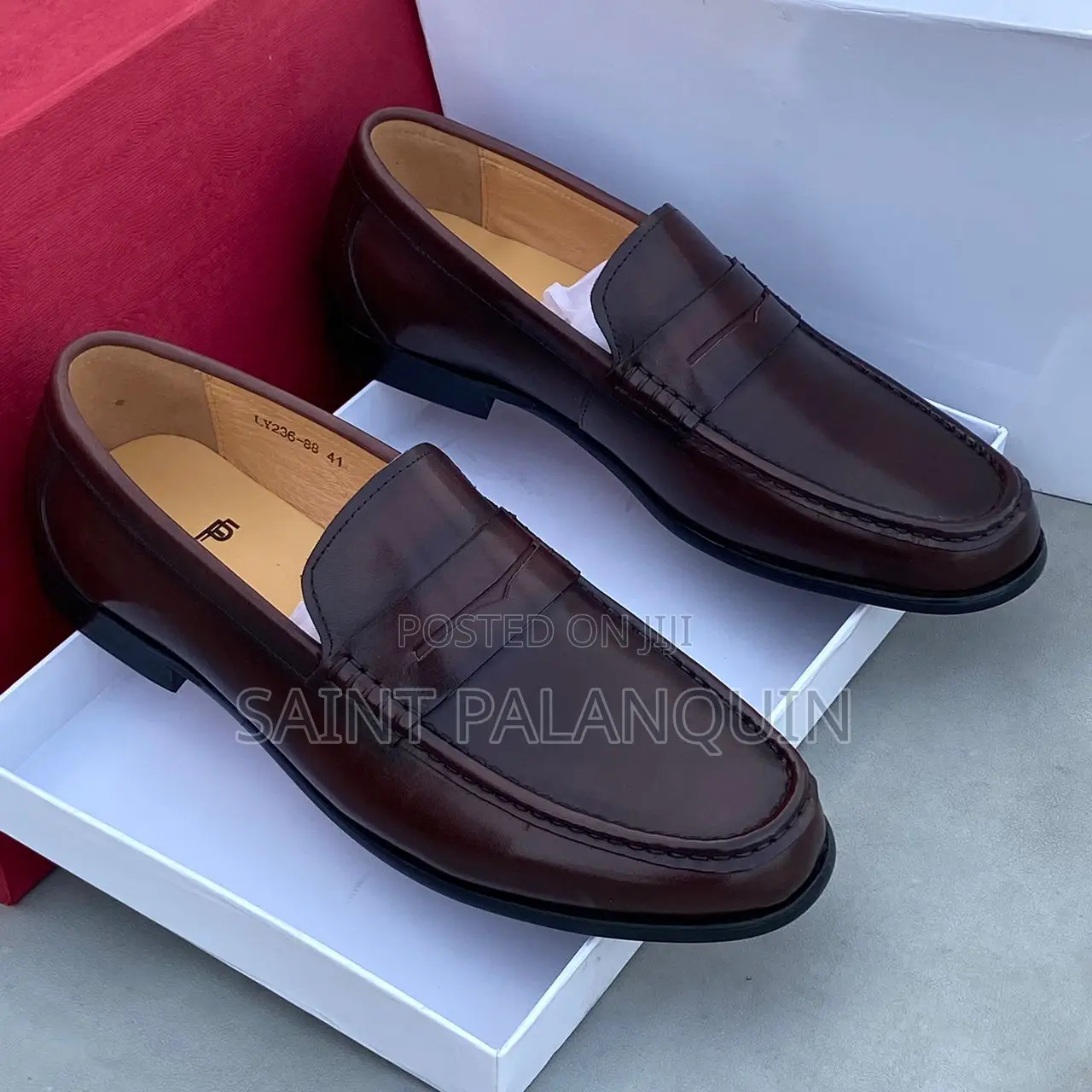 Brown Quality Shoe