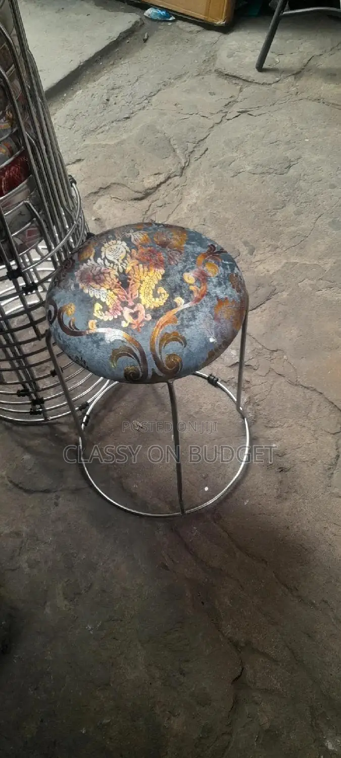 Cushion Stools / Chairs