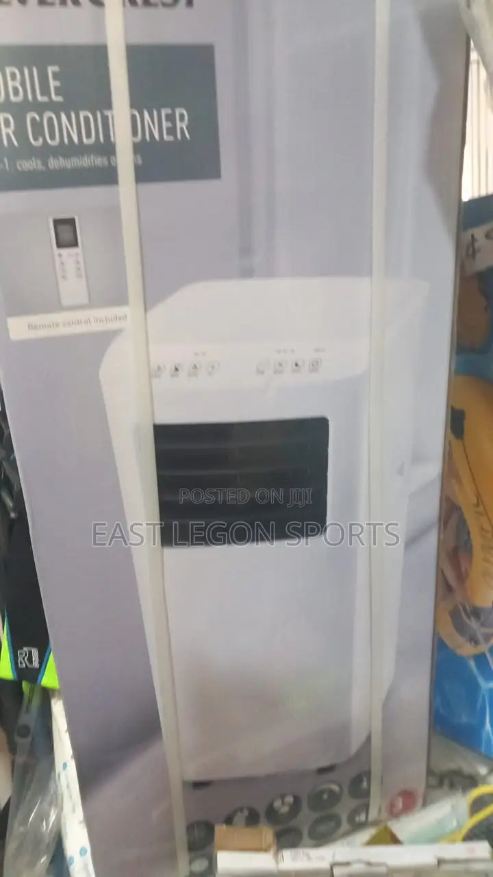 Ac Indoor Mobile Stand Air Conditioner Portable Ac Solar