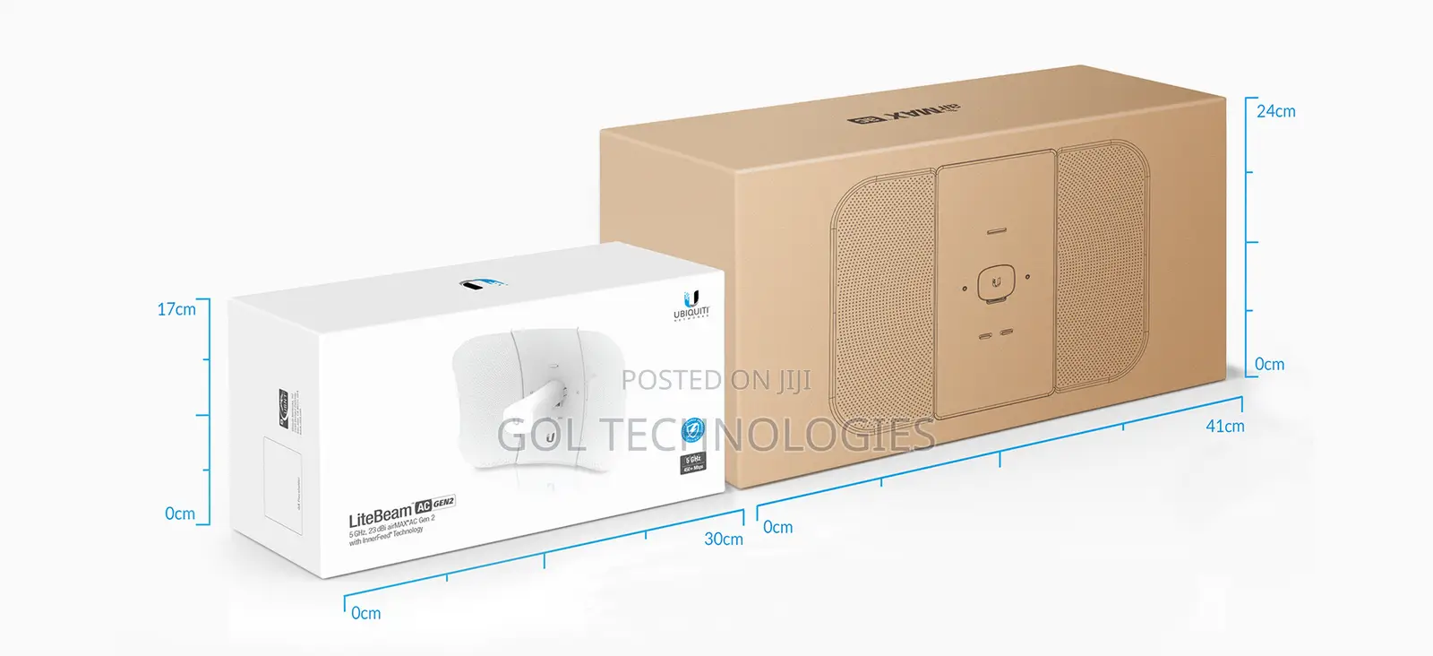 Ubiquiti Litebeam 5AC GEN2