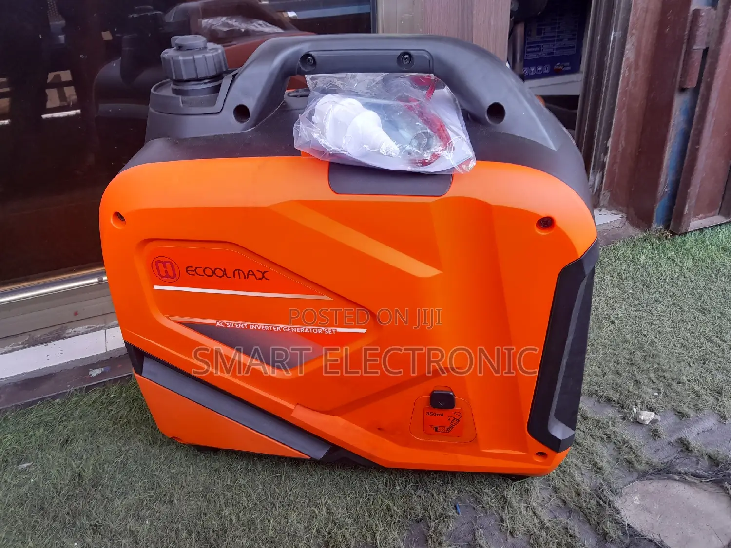 Quality Silent Inverter Generator Ecoolmax