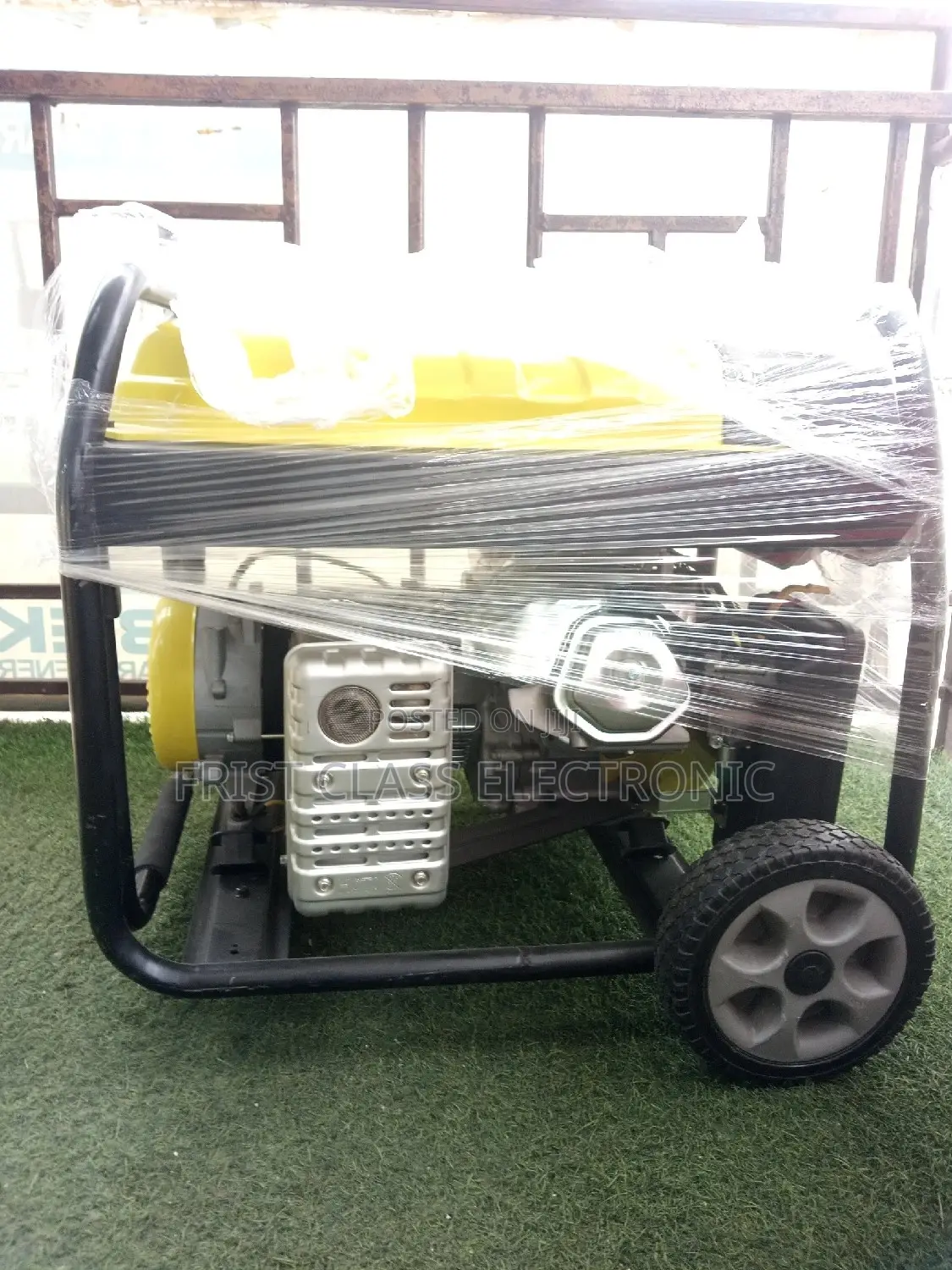 Original Honda Generator 14kva