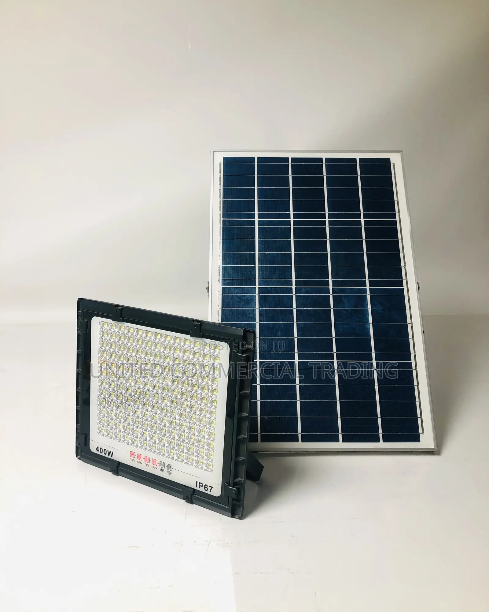 Solar Flood Light (400W)