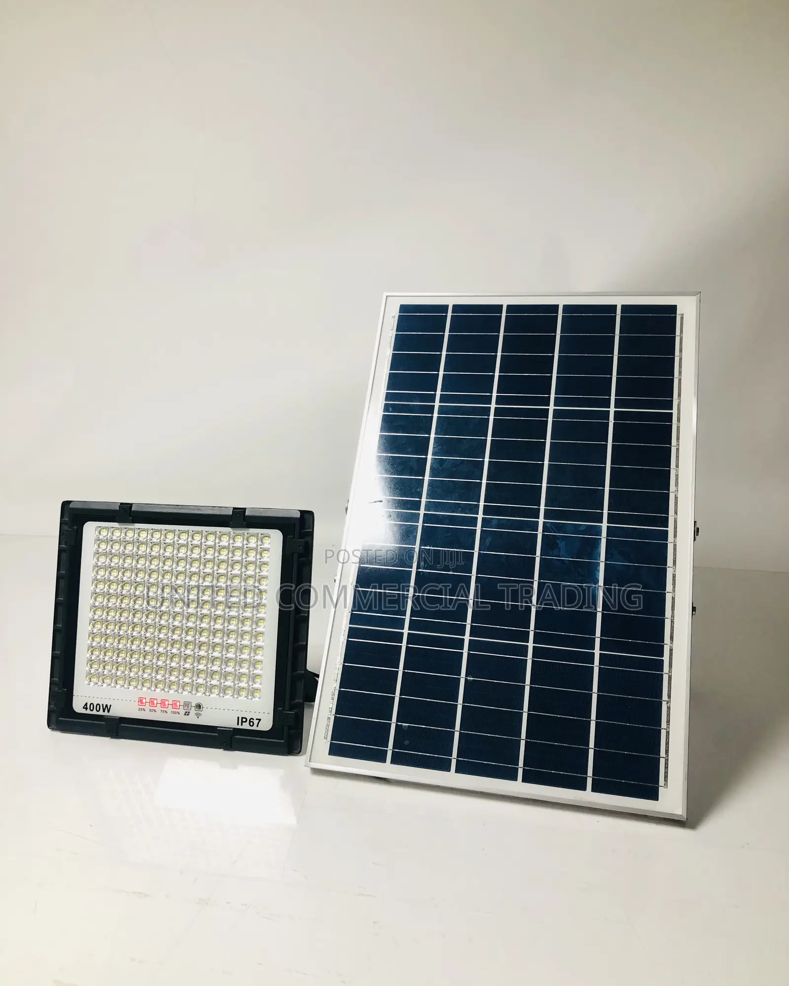 Solar Flood Light (400W)