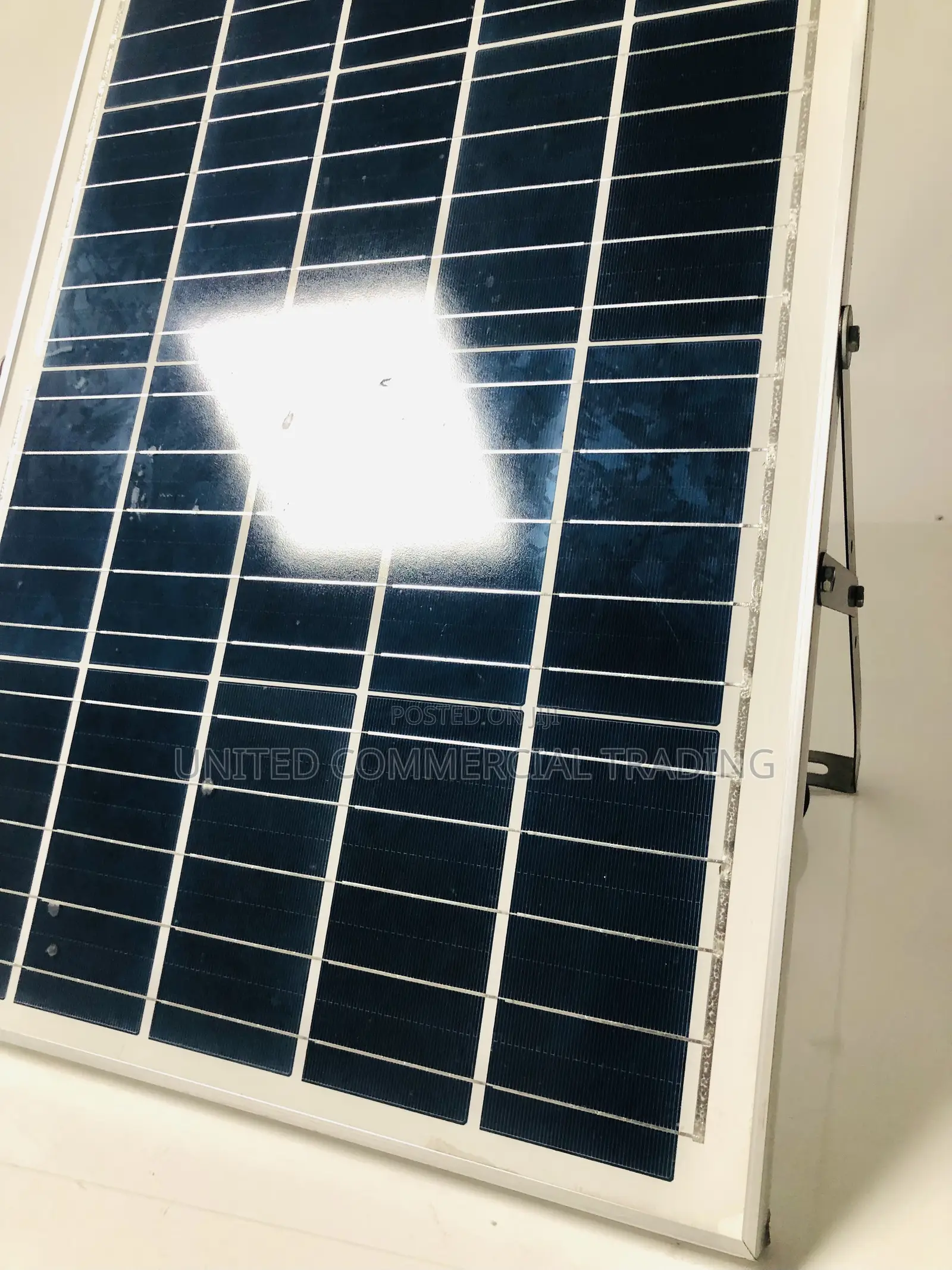 Solar Flood Light (400W)