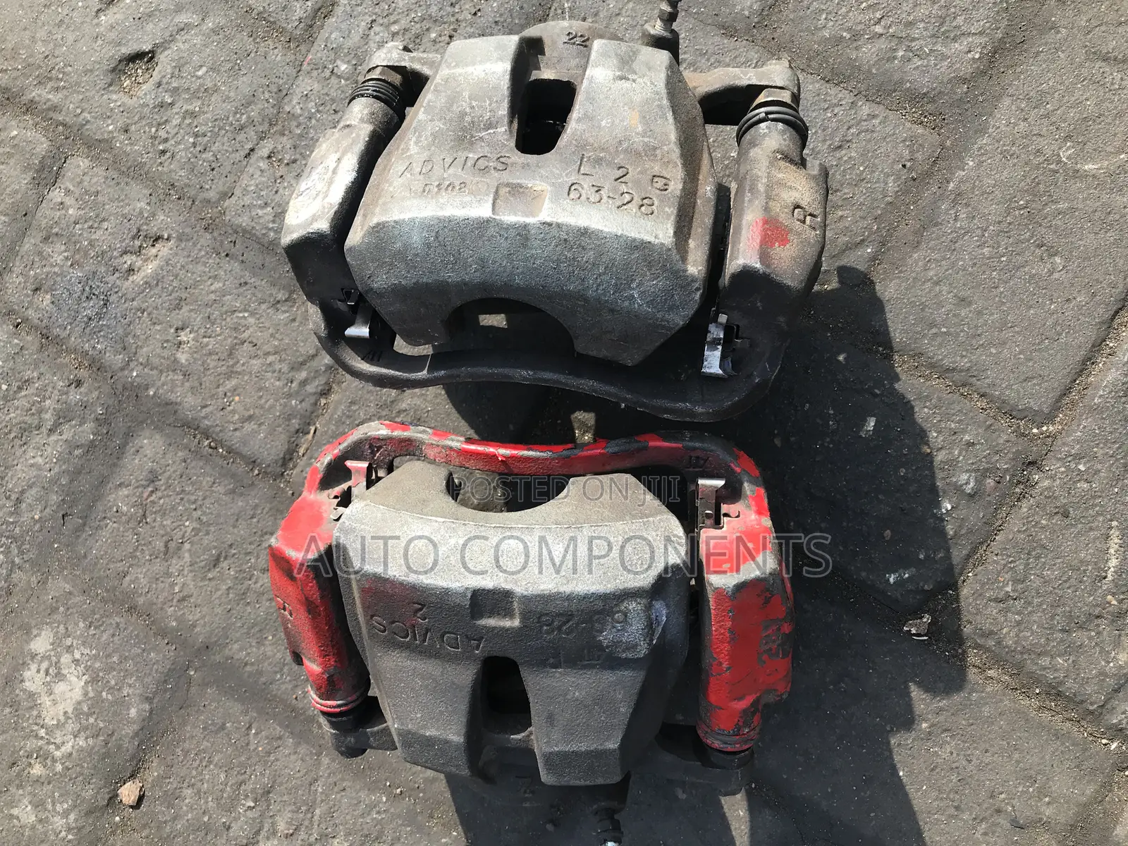 Toyota Corolla 2009 Brake Calipers (Front)
