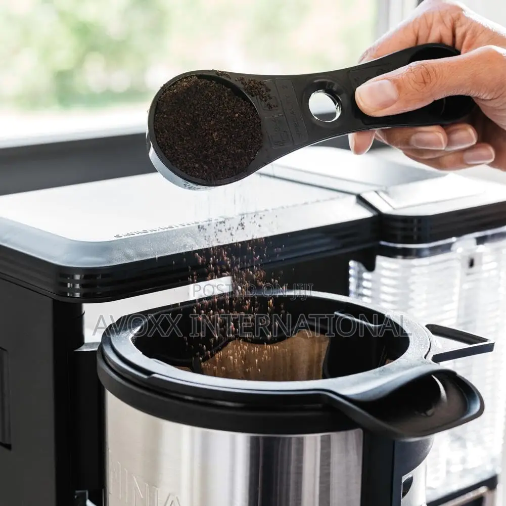 Ninja CM401 Specialty 10-Cup Coffee Maker With 4 Brew Styles