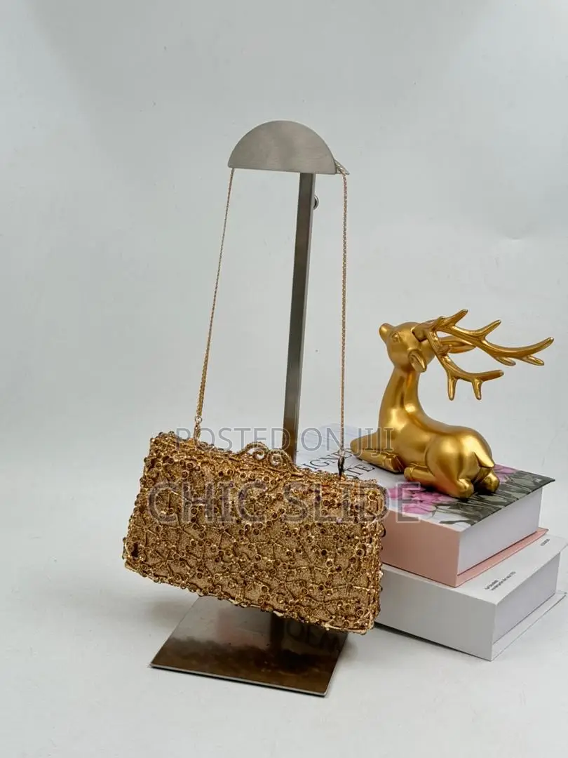 Ladies Luxury Clutch