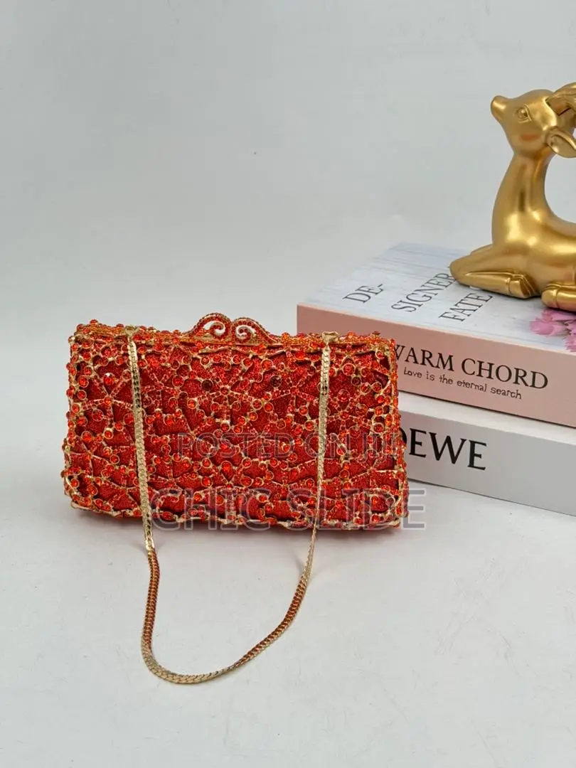 Ladies Luxury Clutch
