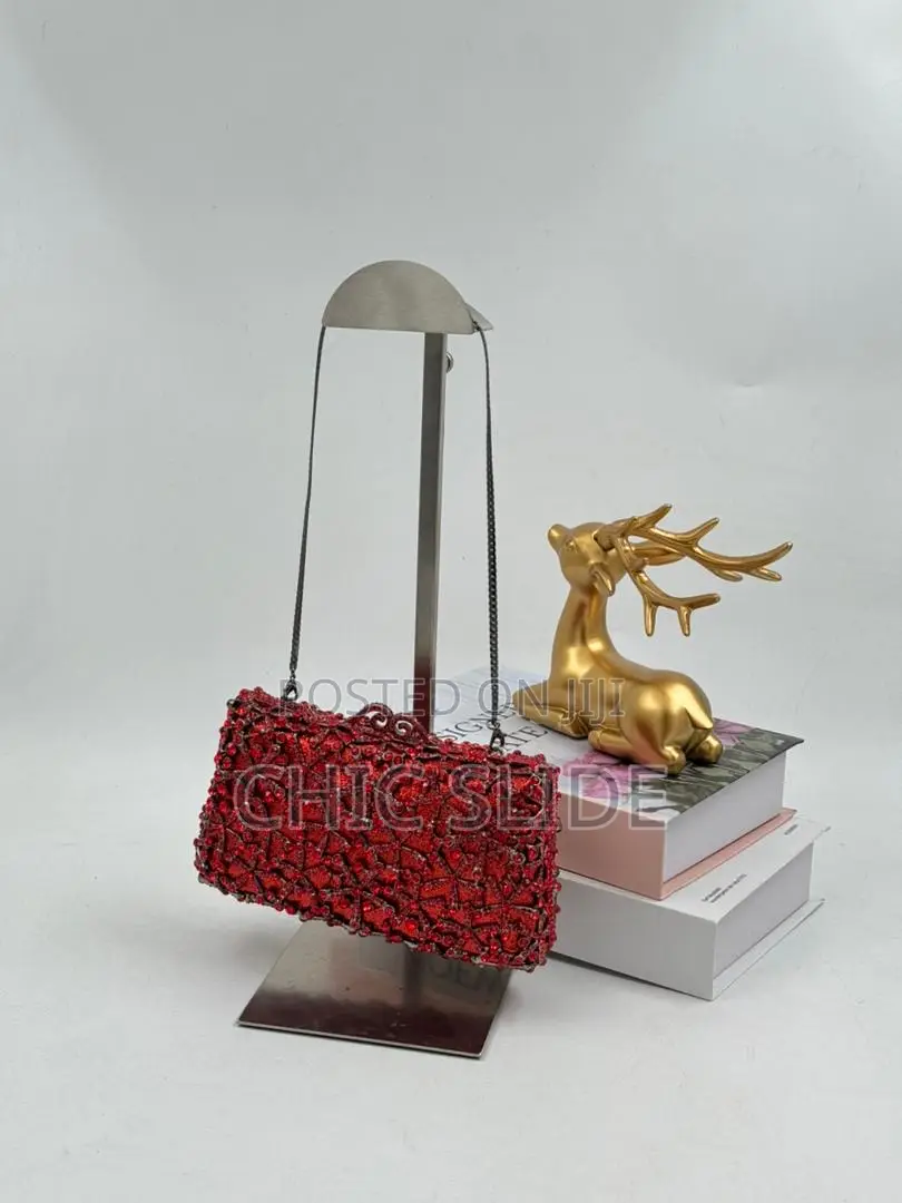 Ladies Luxury Clutch