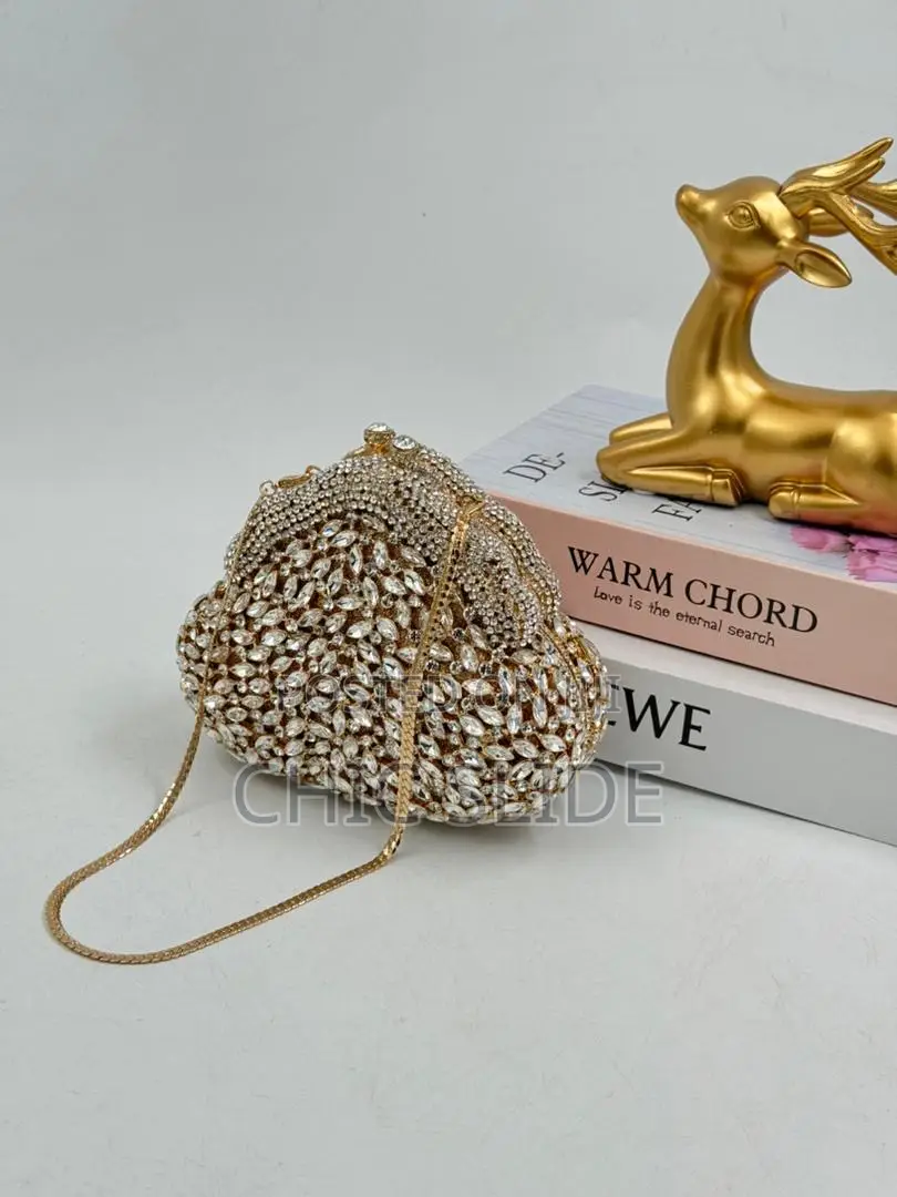 Ladies Luxury Clutch