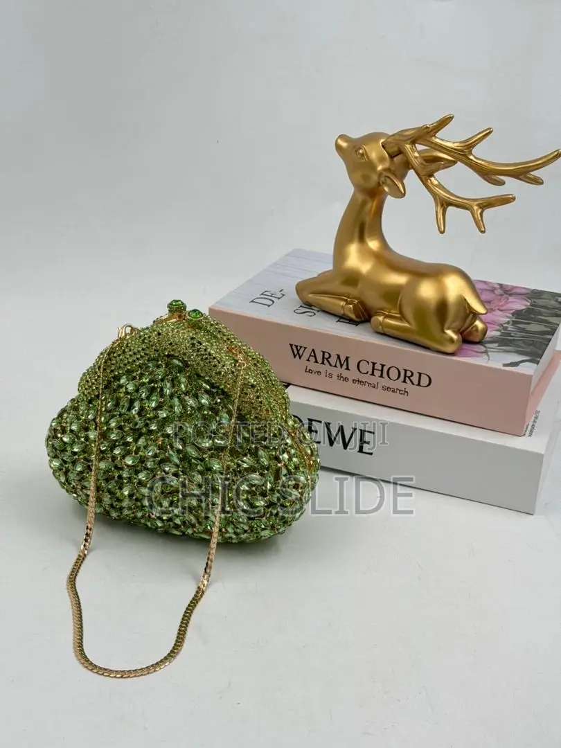 Ladies Luxury Clutch