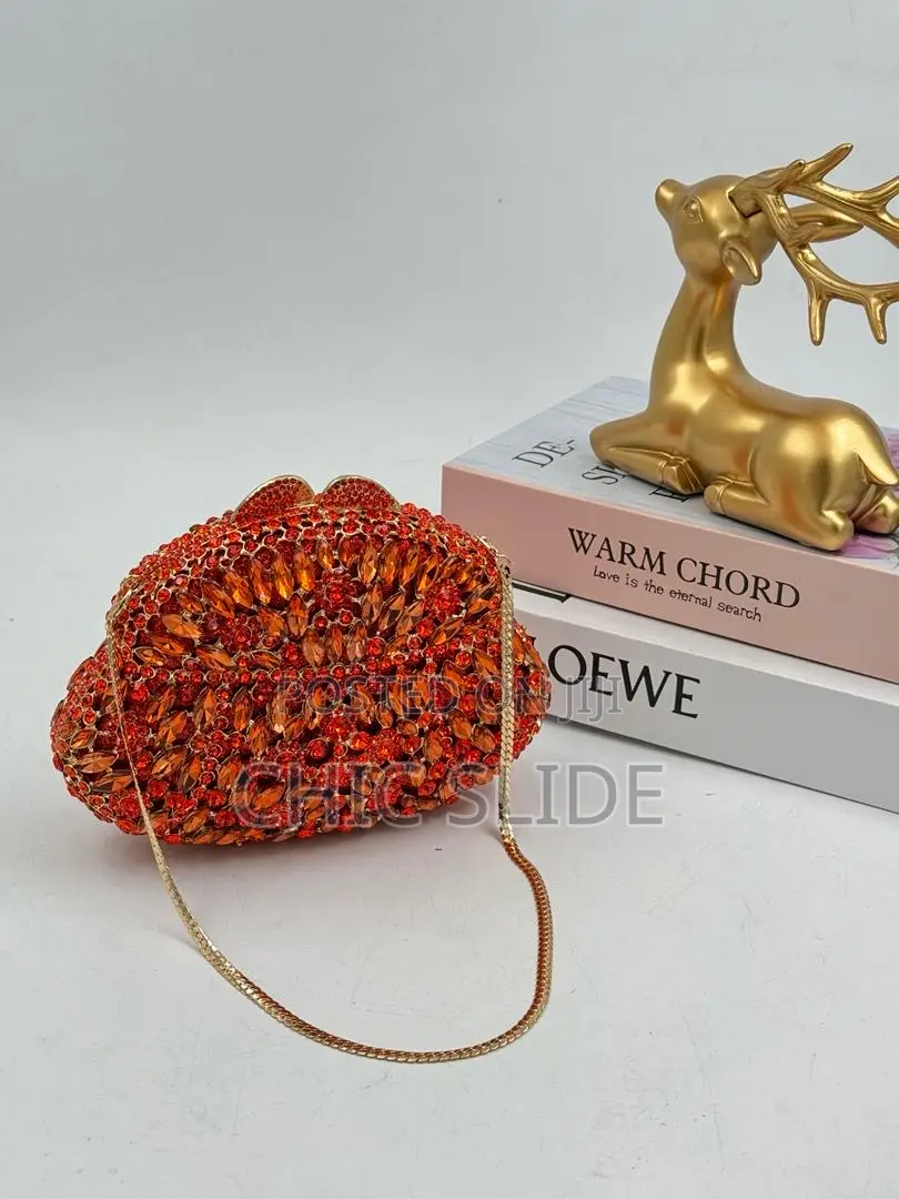 Ladies Luxury Clutch