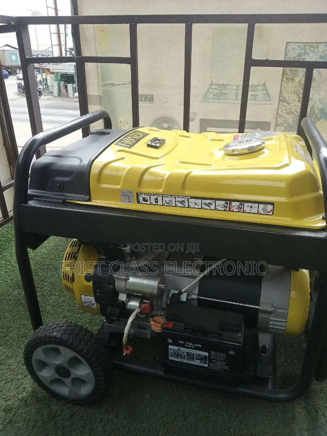 Strong Honda Generator 14kva
