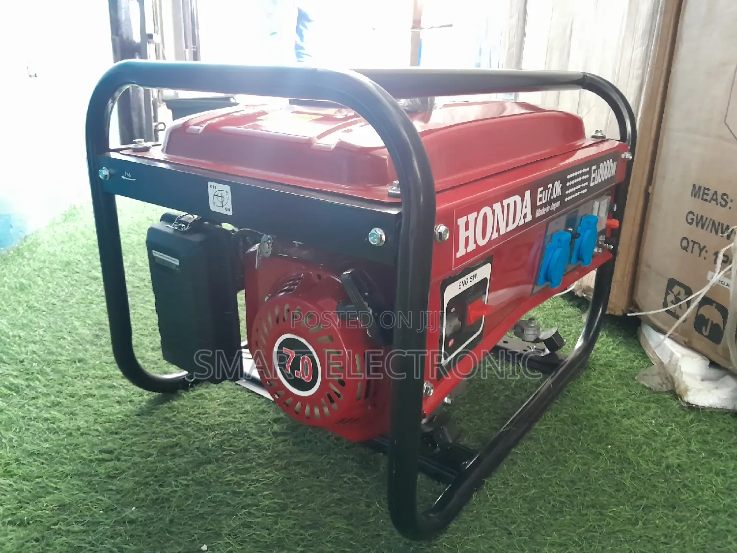Honda Generator 7kva