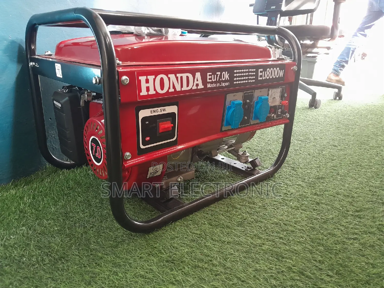 Honda Generator 7kva Generator 8000W