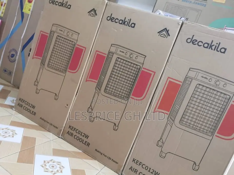 High Quality Decakila 130w Air Cooler