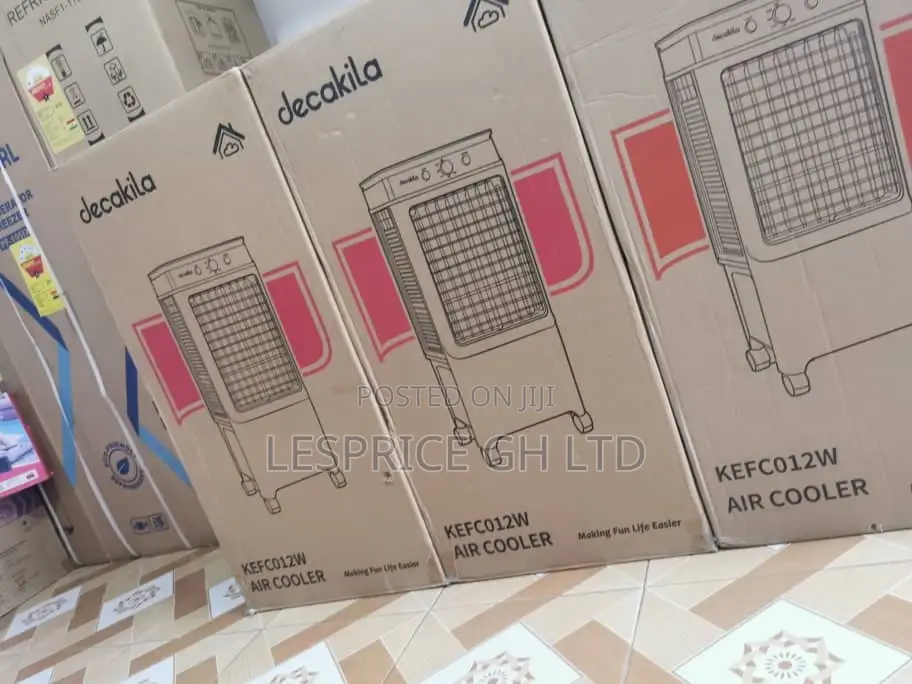 Durable~Decakila 130w Air Cooler