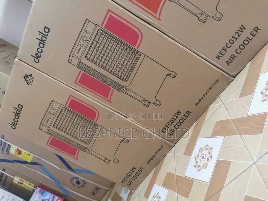 Decakila 130w Air Cooler Energy Saving