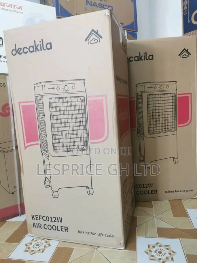 Attractive ~Decakila Air Cooler